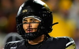 Colorado QB Julian Lewis