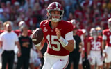 Alabama QB Ty Simpson