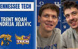 Trent Noah, Andrija Jelavić preview Tennessee Tech