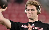 Louisville QB Miller Moss