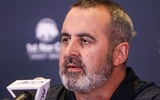 Cal interim head coach Nick Rolovich