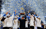 Kentucky Volleyball wins the SEC Tournament Title, via UK Athletics