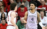 NCAA Basketball: Kansas State at Indiana