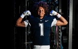 2026 defensive back Kallen Martinez on his UConn visit