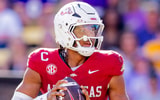 Taylen-Green-injury-update-Status-of-Arkansas-QB-revealed-on-Wednesday-availability-report