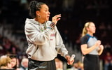 NCAA Womens Basketball: Queens University of Charlotte at South Carolina