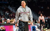 NCAA Womens Basketball: Queens University of Charlotte at South Carolina