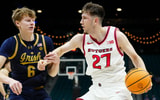 NCAA Basketball: Players Era Championship-Rutgers at Notre Dame