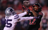 NCAA Football: Kansas State at Utah