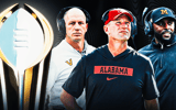 Rivalry Week full of College Football Playoff implications