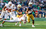 Notre Dame RB Jadarian Price Stanford 2024