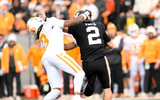 NCAA Football: Tennessee at Vanderbilt