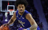 NCAA Basketball: Tulsa at Kansas State