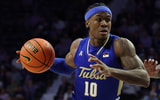 NCAA Basketball: Tulsa at Kansas State