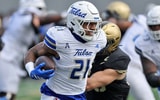 NCAA Football: Tulsa at Army