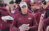 VT interim coach Phillip Montgomery