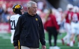 NCAA Football: Iowa at Wisconsin