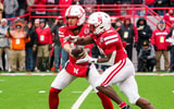 TJ Lateef Emmett Johnson Nebraska football
