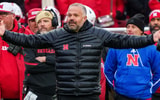 NCAA Football: Iowa at Nebraska