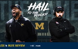 Michigan Ohio State Hail to the Podcast