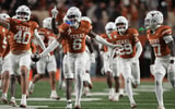 NCAA Football: Texas A&amp;M at Texas
