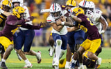 NCAA Football: Arizona at Arizona State