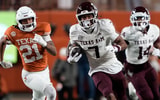 NCAA Football: Texas A&amp;M at Texas