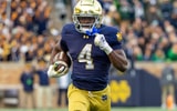NCAA Football: Syracuse at Notre Dame