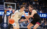 NCAA Basketball: Lafayette at West Virginia