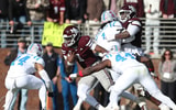 NCAA Football: Mississippi at Mississippi State