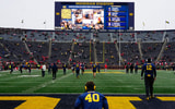 Michigan Stadium The Big House tunnel