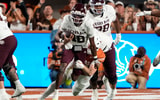 NCAA Football: Texas A&amp;M at Texas