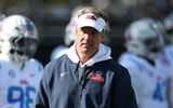 Lane Kiffin Ole Miss