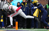 Ohio State WR Jeremiah Smith vs. Michigan