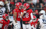 NCAA Football: Penn State at Rutgers