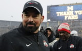 Ryan Day NCAA Football: Ohio State at Michigan