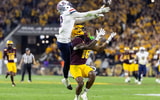 NCAA Football: Arizona at Arizona State