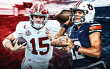 Alabama Auburn Iron Bowl