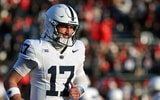 NCAA Football: Penn State at Rutgers