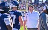 UConn Football OC Gordon Sammis