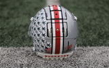 Ohio State helmet (Mick Walker/Lettermen Row)
