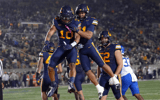 Cal receiver Jacob De Jesus