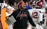 Alabama coach Kalen DeBoer