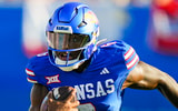 NCAA Football: Fresno State at Kansas