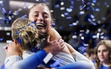 Kentucky volleyball's Brooklyn DeLeye - Avery Deweese, UK Athletics