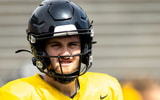 Iowa QB Jackson Stratton