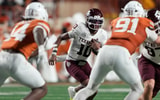 NCAA Football: Texas A&amp;M at Texas