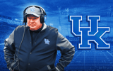 Mark Stoops - Kentucky