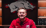 Arkansas HC Ryan Silverfield