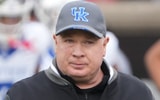 Kentucky HC Mark Stoops